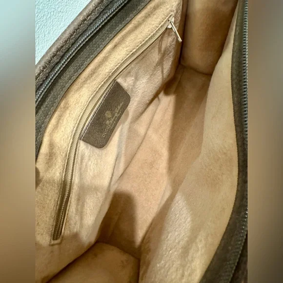 Gucci Vintage GG Supreme Clutch Bag - Picture 6 of 11
